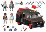 PLAYMOBIL A-TEAM VAN - 70750 Discount