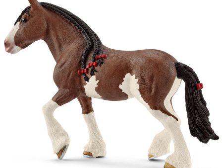 SCHLEICH - CLYDESDALE MARE For Discount