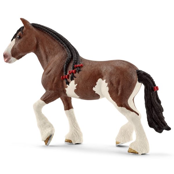 SCHLEICH - CLYDESDALE MARE For Discount