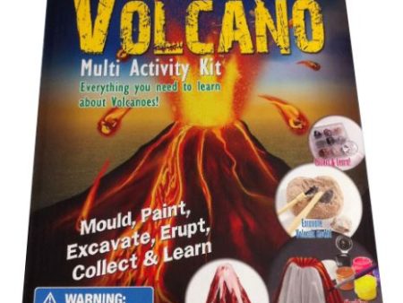 VOLCANO MULTI ACTIVITY KIT Hot on Sale