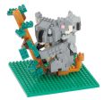 NANOBLOCK - BIG KOALA AND BABY Discount