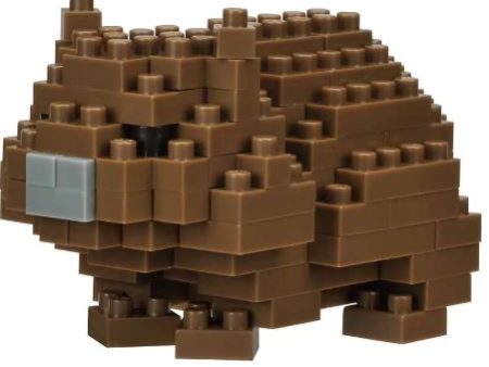 NANOBLOCK - WOMBAT Supply