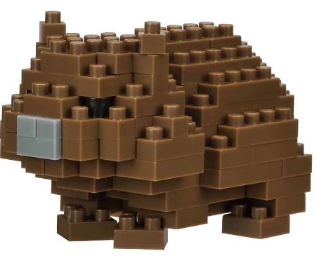 NANOBLOCK - WOMBAT Supply