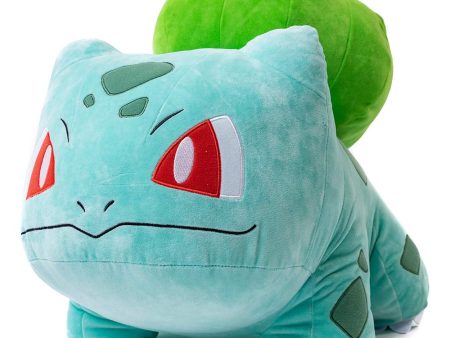 POKEMON 24 INCH PLUSH - BULBASAUR For Sale