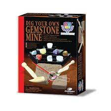 STEM GEMSTONE MINE Hot on Sale