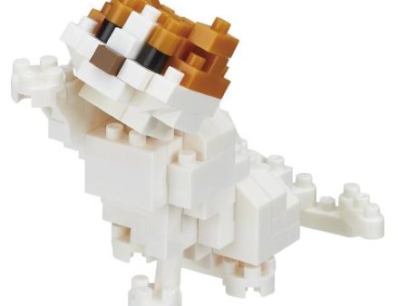 NANOBLOCK - SCOTTISH FOLD 268 For Discount