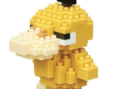 NANOBLOCK - POKEMON PSYDUCK Online Hot Sale