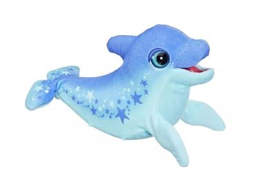 FURREAL DAZZLIN DIMPLES MY PLAYFUL DOLPHIN For Discount