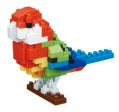 NANOBLOCK - ROSELLA 324 Discount