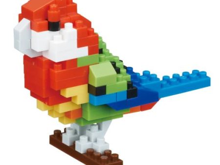 NANOBLOCK - ROSELLA 324 Discount