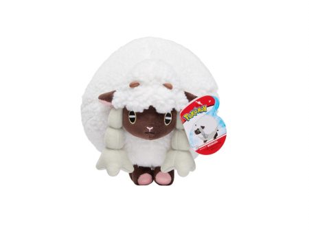 POKEMON 8 INCH PLUSH - WOOLOO For Discount