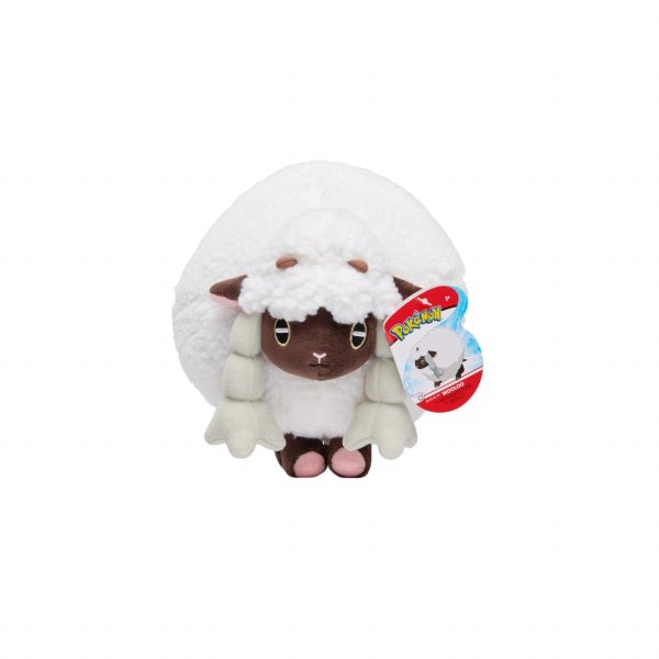 POKEMON 8 INCH PLUSH - WOOLOO For Discount