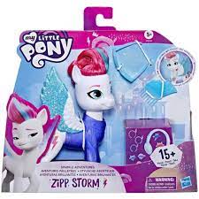 MY LITTLE PONY- ZIPP STORM on Sale