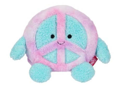 BUMBUMZ RETRO 7.5 INCH - MEGS THE PEACE SIGN Supply