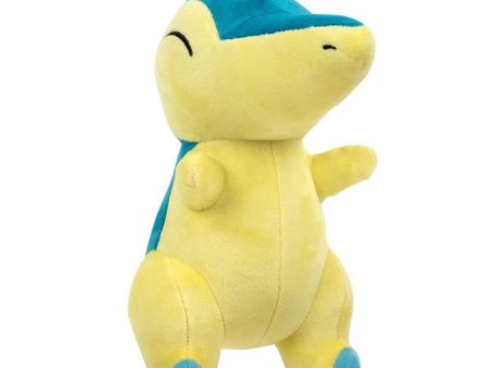 POKEMON 8IN PLUSH CYNDAQUIL Fashion