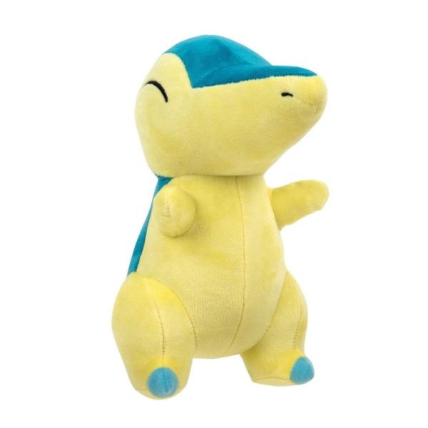 POKEMON 8IN PLUSH CYNDAQUIL Fashion