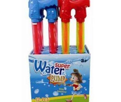 WATER GUN 53CM PUMP Discount