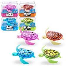 ZURU ROBO TURTLES ASSORT Online Hot Sale