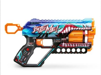 ZURU XSHOT SKINS - GRIEFER SHARK THRASHER Online now