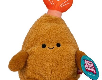 BUMBUMZ TAKEOUT 7.5 INCH - TIM THE PRAWN TEMPURER on Sale