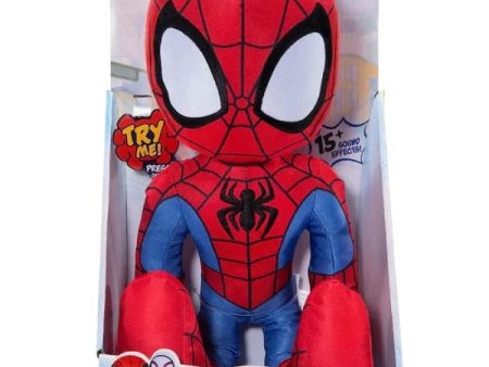 SPIDEY AMAZING FRIENDS PLUSH Online