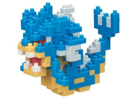 NANOBLOCK - POKEMON GYARADOS Online