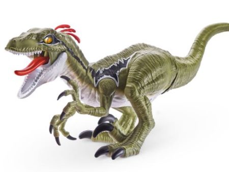 ROBOALIVE ACTION  RAPTOR For Discount