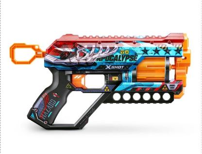 ZURU XSHOT SKINS - GRIEER APOCALYPSE Discount