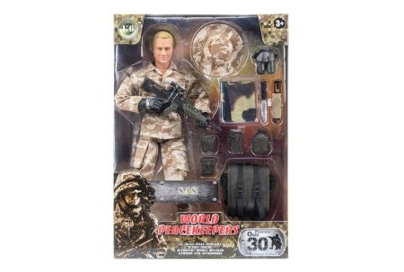 WORLD PEACEKEEPER 1 FIGURES & ACC 1:6 Online Sale