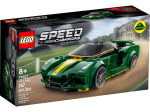 LEGO 76907 SPEED-CHAMPIONS - LOTUS EVIJA on Sale