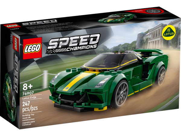 LEGO 76907 SPEED-CHAMPIONS - LOTUS EVIJA on Sale