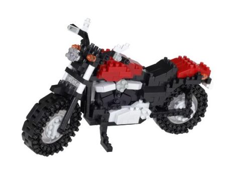 NANOBLOCK MOTORCYCLE 219 on Sale