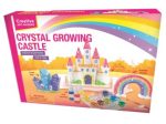 CAM CRYSTAL GROWING CASTLE For Sale