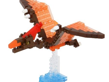 NANOBLOCK - PTERANODON 365 For Sale