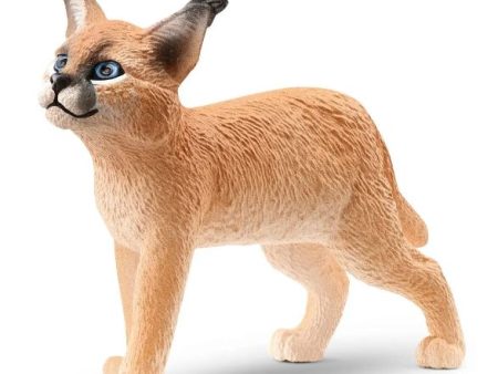 SCHLEICH - CARACAL BABY on Sale