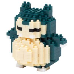 NANOBLOCK - SNORLAX 012 For Cheap