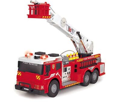 DICKIE TOYS - REMOTE CONTROL FIRE ENGINE Fashion