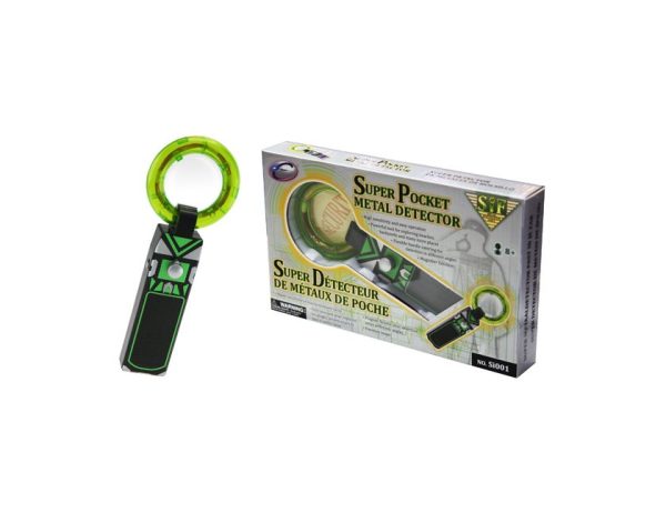 SUPER POCKET METAL DETECTOR Sale