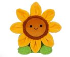 BUMBUMZ GARDEN 7.5 INCH - SUNNY THE SUNFLOWER Online Hot Sale