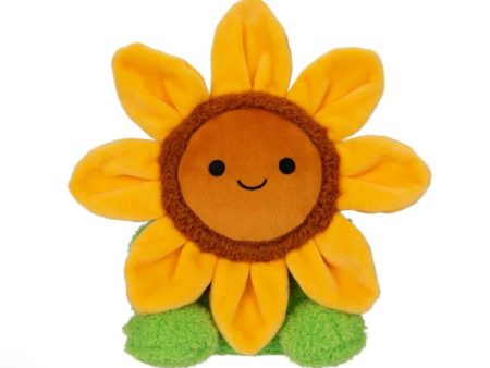 BUMBUMZ GARDEN 7.5 INCH - SUNNY THE SUNFLOWER Online Hot Sale