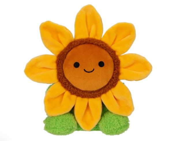 BUMBUMZ GARDEN 7.5 INCH - SUNNY THE SUNFLOWER Online Hot Sale