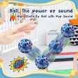 1Pc Space Colorful Bouncing Ball Sale