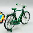 1:10 Scale Classic Diecast Bicycle (Toy) For Sale