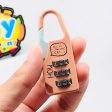 1Pc Mini 3 Digit Secret Password Lock - Assortment Online Hot Sale