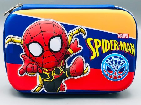 3D Marvel Theme Kids Jumbo Pencil Pouch Online