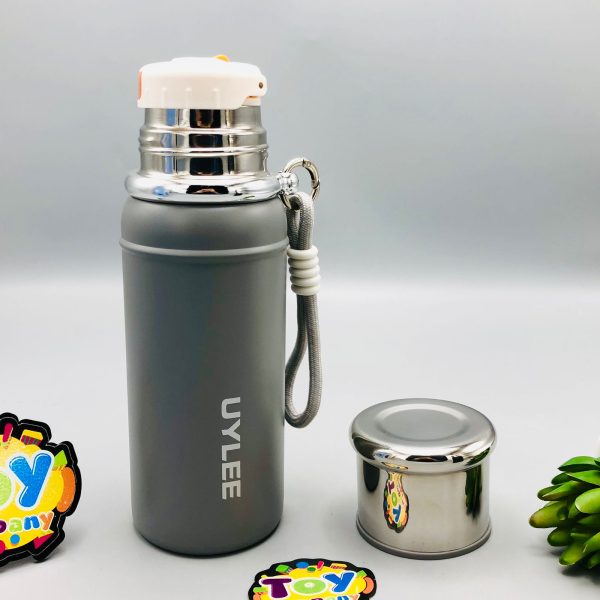 500ml Large Capacity Stainless Steel Water Bottle on Sale