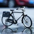 1:10 Diecast Classic Sohrab Bicycle With Air Pump & Bag Online Hot Sale