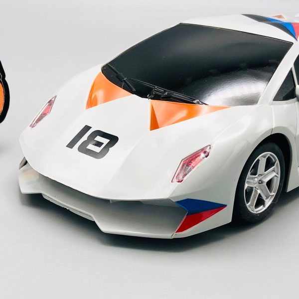 1:16 RC Sesto Elemento Powerful Car With Headlights Online now