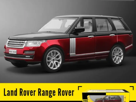 1:26 Diecast Land Rover Range Rover Official Licensed Model For Sale