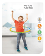 8 Section DIY Children s Hula Hoop Exercise Ring Sale